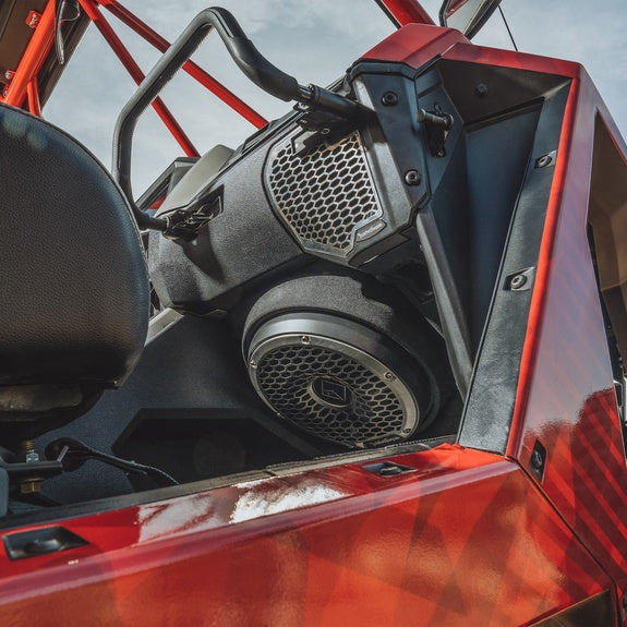 Rockford Fosgate RZR19RCPXP-STG5