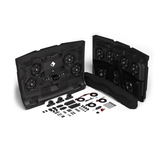 Rockford Fosgate RNGR18-ROOF4M2