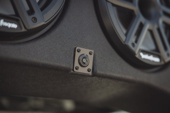 Rockford Fosgate RNGR18-CAPM2