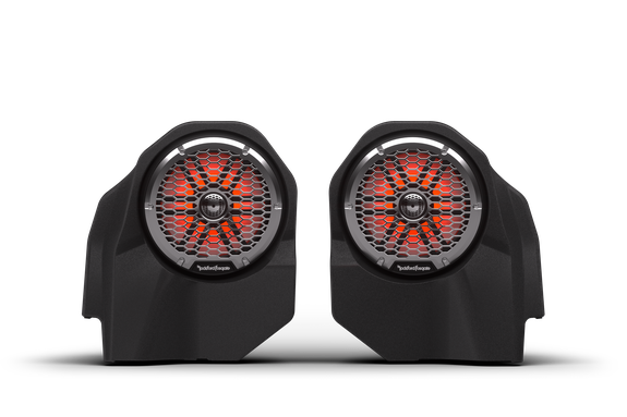 Rockford Fosgate RZR24RCXP-STG6