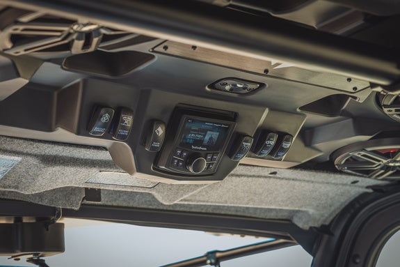Rockford Fosgate RNGR18-ROOF4M2