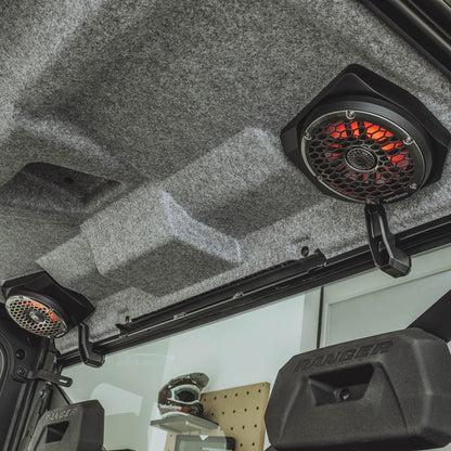 Rockford Fosgate RNGR18RC-STG5