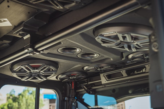 Rockford Fosgate RNGR18-ROOF4M2