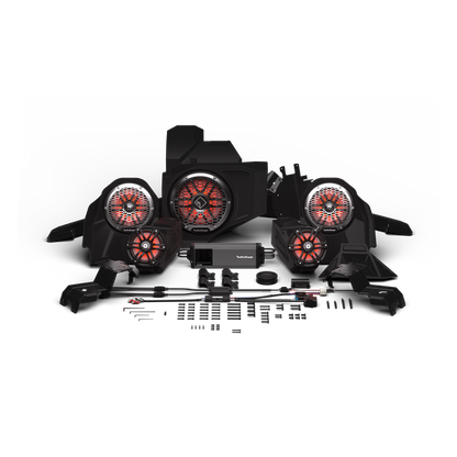 Rockford Fosgate RZR24RCXP-STG6