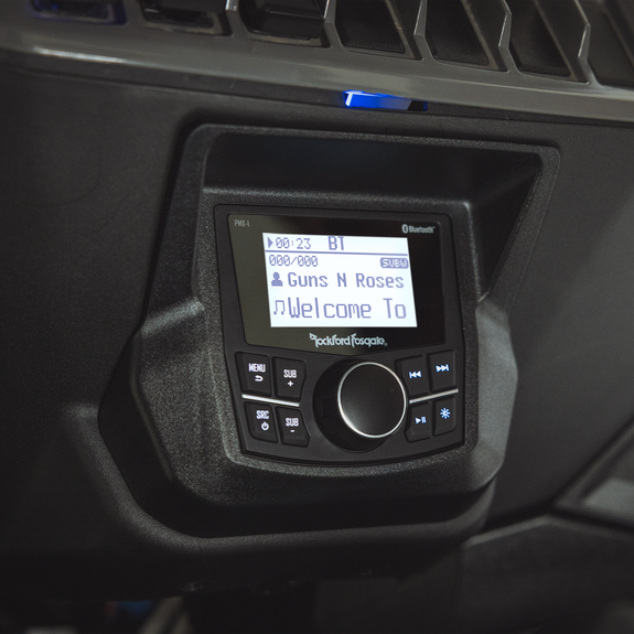 Rockford Fosgate RZR24XP-STG1