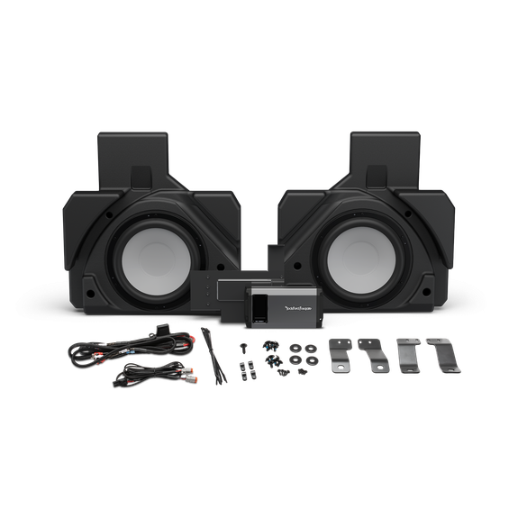 Rockford Fosgate X317MAX-RSS