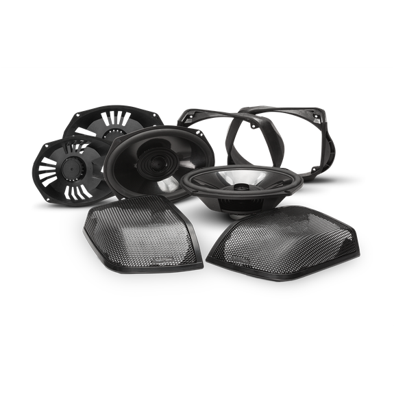 Rockford Fosgate HD14-PMX-STG3