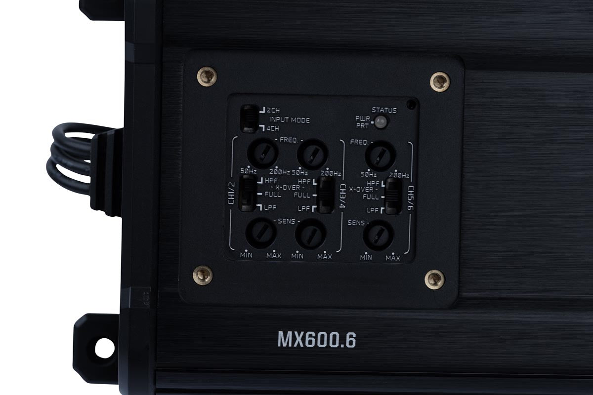 Memphis MX600.6