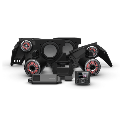 Rockford Fosgate X317-STG6