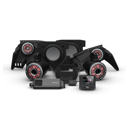 Rockford Fosgate X317-STG6