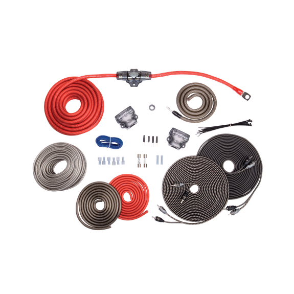 Rockford Fosgate RFK4D