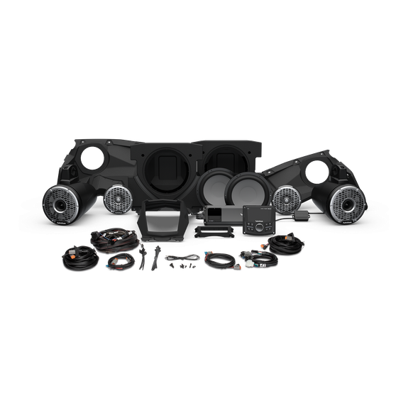 Rockford Fosgate X317-STG6