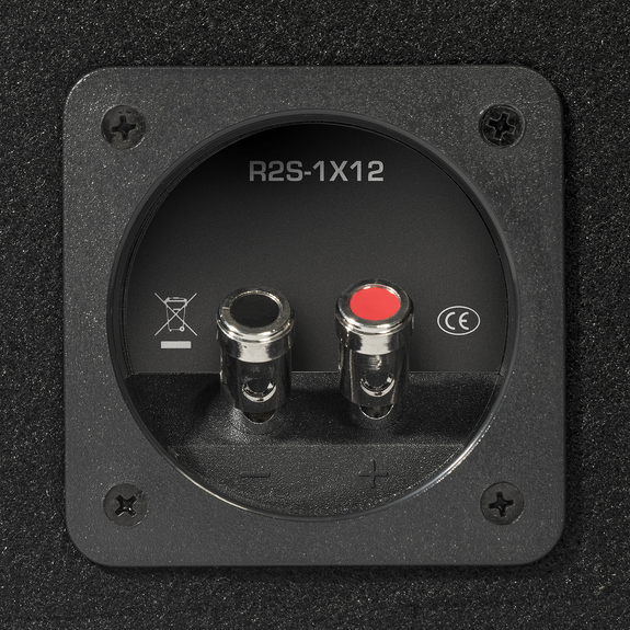 Rockford Fosgate Prime R2S-1X12