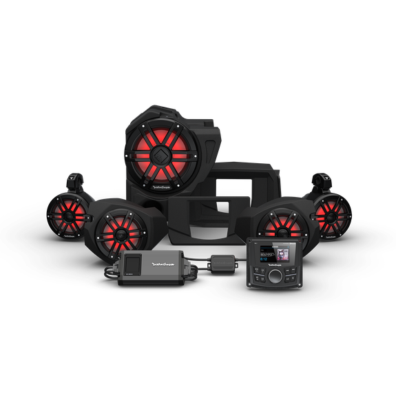 Rockford Fosgate RZR14-STG4