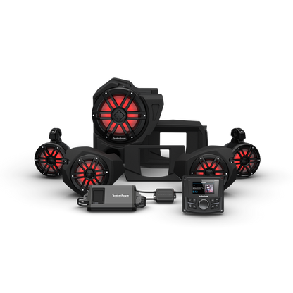 Rockford Fosgate RZR14-STG4