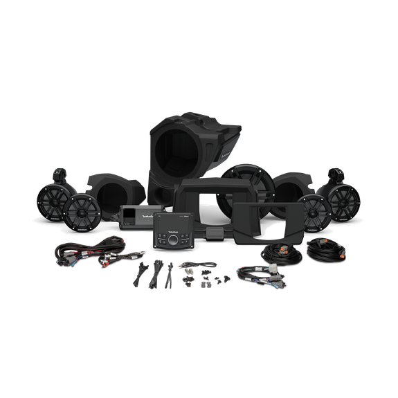 Rockford Fosgate RZR14-STG4