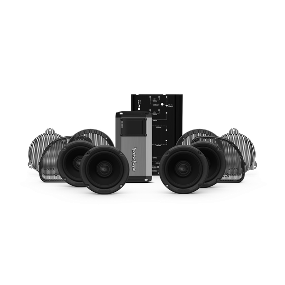 Rockford Fosgate HD14U-STG2