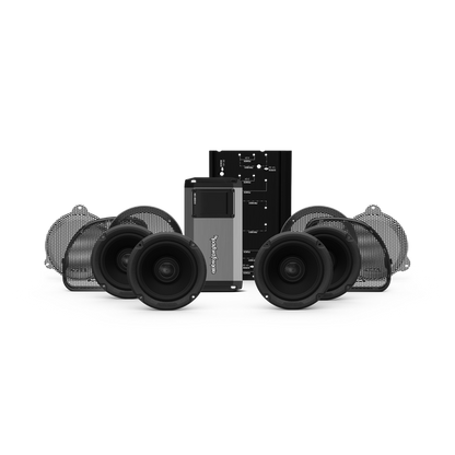 Rockford Fosgate HD14U-STG2