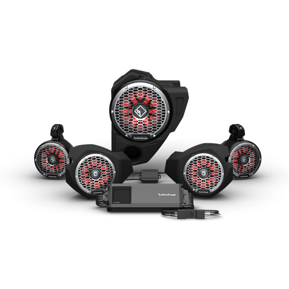 Rockford Fosgate RZR14RC-STG5