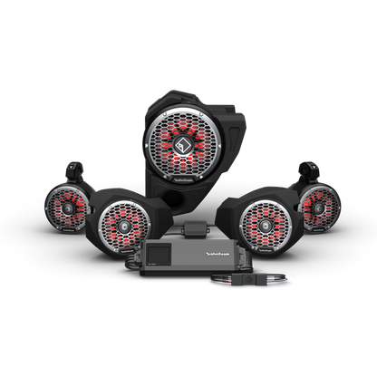 Rockford Fosgate RZR14RC-STG5