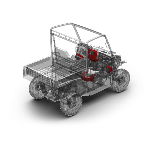 Rockford RNGR-STAGE3
