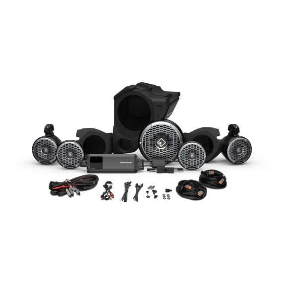 Rockford Fosgate RZR14RC-STG5