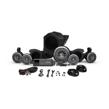 Rockford Fosgate RZR14RC-STG5