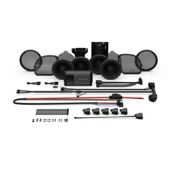 Rockford Fosgate HD14U-STG2