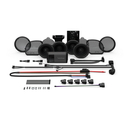 Rockford Fosgate HD14U-STG2