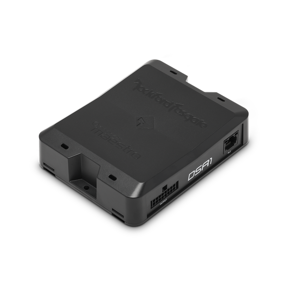 Rockford Fosgate DSR-1