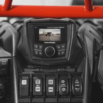 Rockford Fosgate MX-CAM-X317