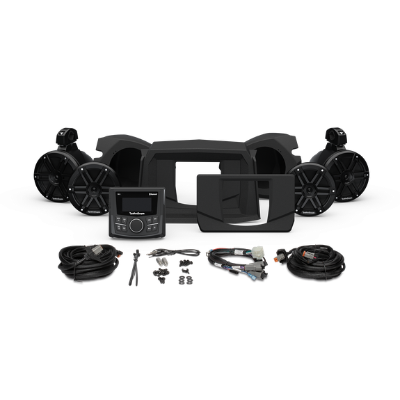 Rockford Fosgate RZR14-STG2