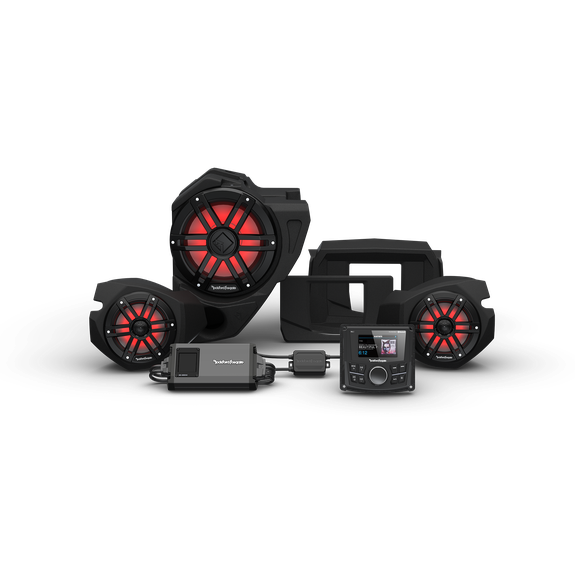 Rockford Fosgate RZR14-STG3