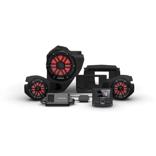 Rockford Fosgate RZR14-STG3