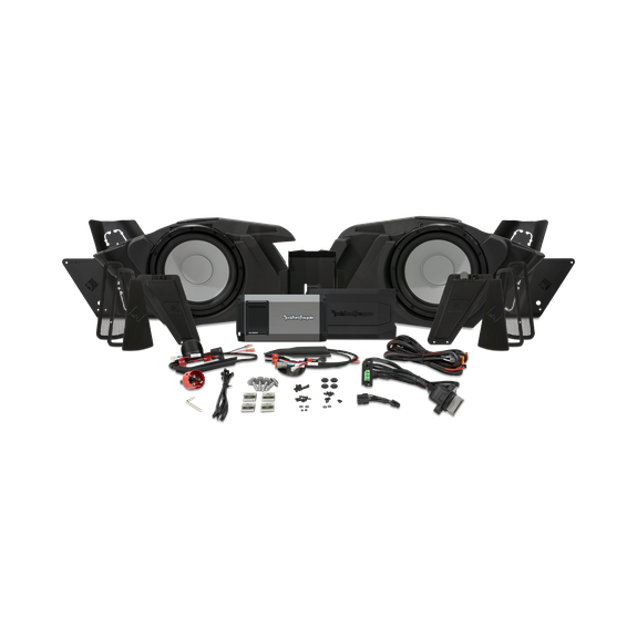 Rockford Fosgate HD14-SBSUB