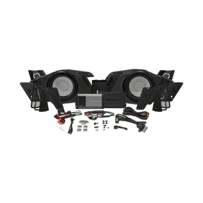 Rockford Fosgate HD14-SBSUB