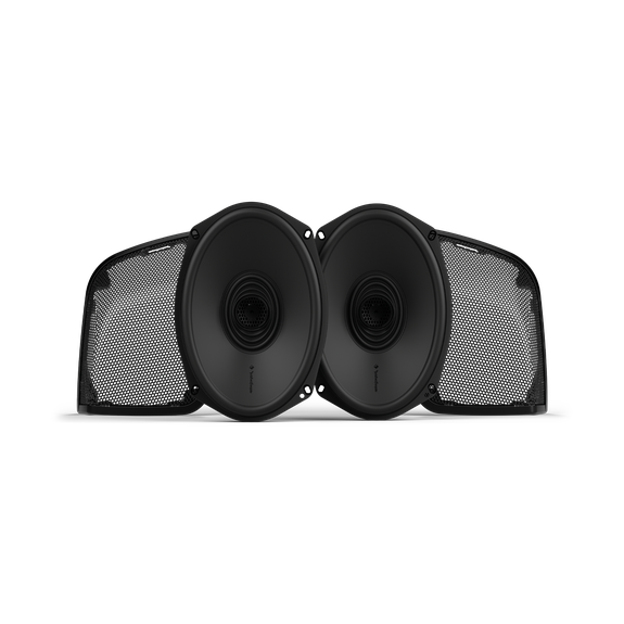 Rockford Fosgate HD14BL69
