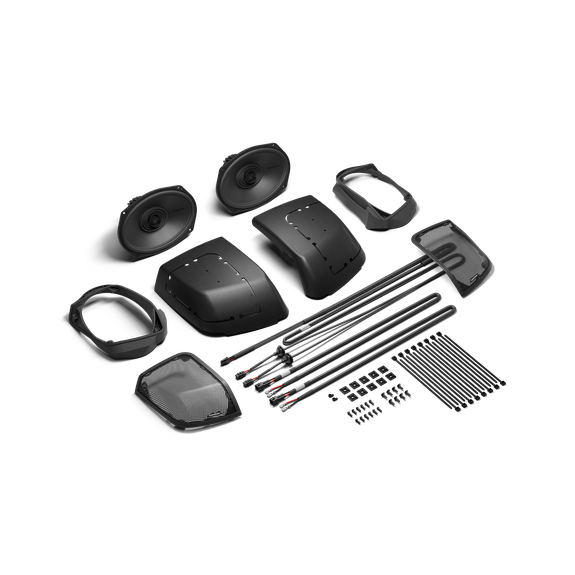 Rockford Fosgate HD14BL69