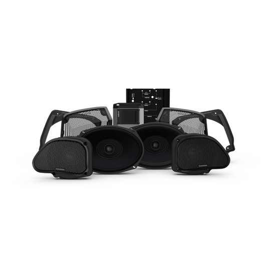 Rockford Fosgate HD9813RG-STG3