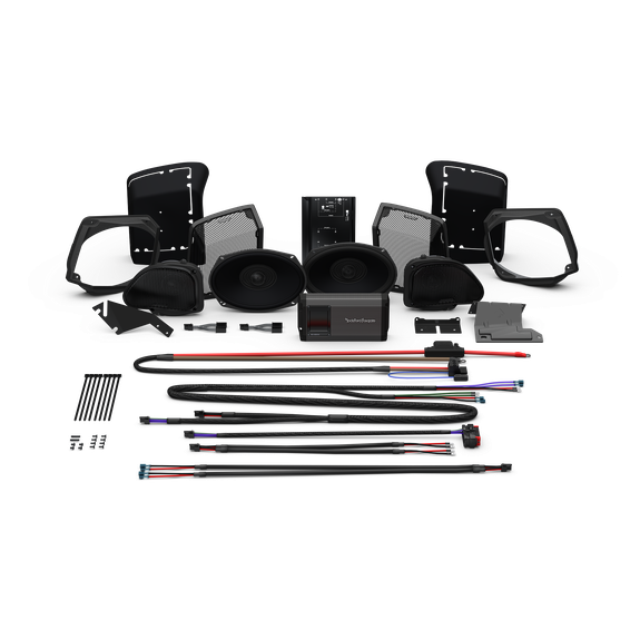 Rockford Fosgate HD9813RG-STG3