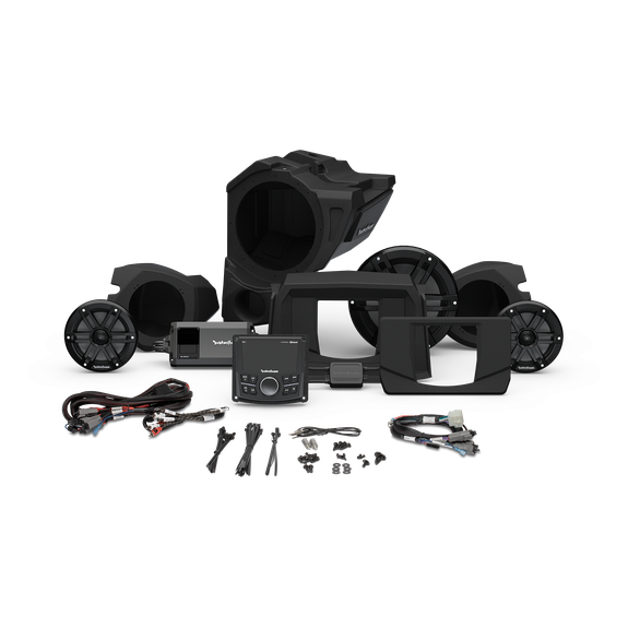Rockford Fosgate RZR14-STG3