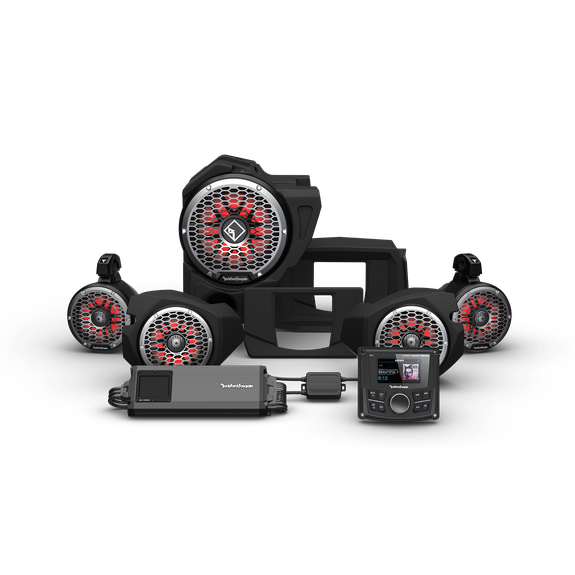 Rockford Fosgate RZR14-STG5
