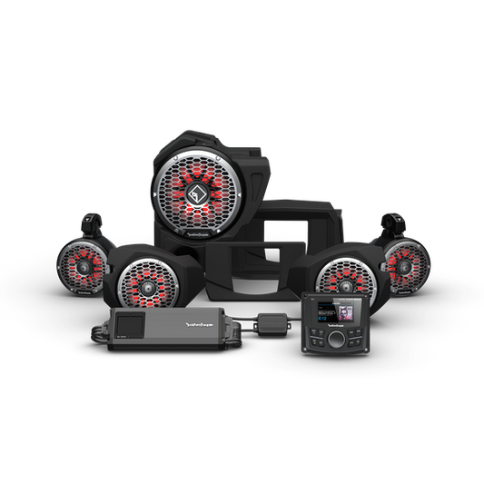 Rockford Fosgate RZR14-STG5