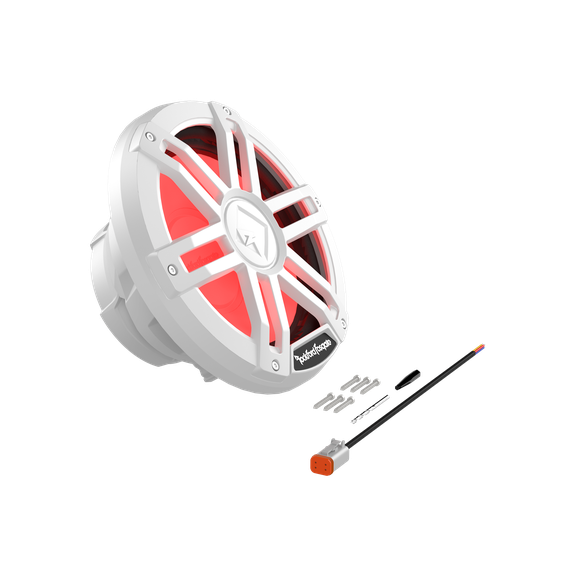 Rockford Fosgate M1D4-10