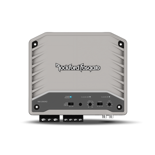 Rockford Fosgate M2-200X2