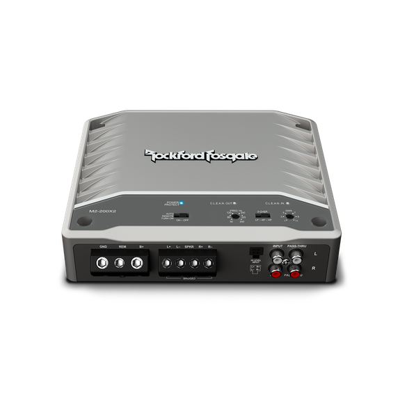 Rockford Fosgate M2-200X2
