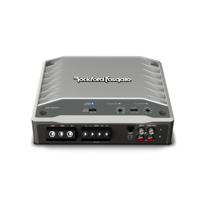 Rockford Fosgate M2-200X2