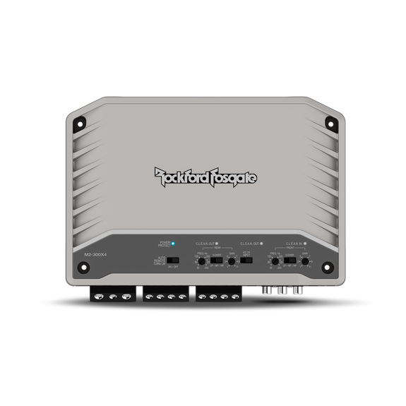 Rockford Fosgate                                M2-300X4
