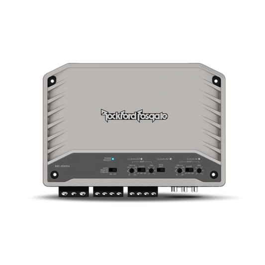Rockford Fosgate                                M2-300X4