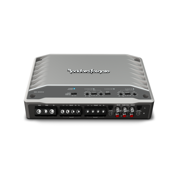 Rockford Fosgate                                M2-300X4